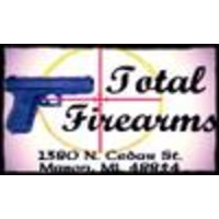 Total Firearms logo, Total Firearms contact details