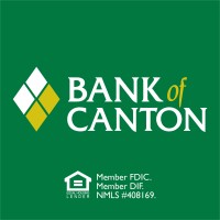 Bank of Canton logo, Bank of Canton contact details