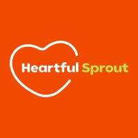 Heartful Sprout logo, Heartful Sprout contact details