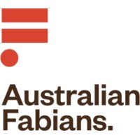 The Australian Fabians logo, The Australian Fabians contact details