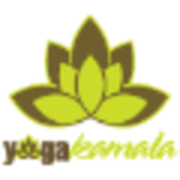 Yoga Kamala logo, Yoga Kamala contact details