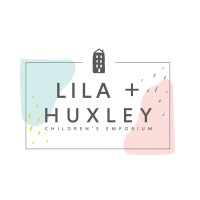 Lila and Huxley logo, Lila and Huxley contact details