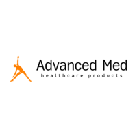 Advanced Med logo, Advanced Med contact details