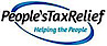 People's Tax Relief logo, People's Tax Relief contact details