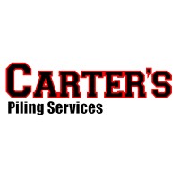 Carter's - Piling Ltd logo, Carter's - Piling Ltd contact details