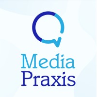 Media Praxis logo, Media Praxis contact details