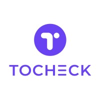 Tocheck logo, Tocheck contact details