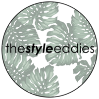 The Style Eddies logo, The Style Eddies contact details