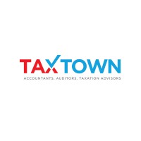 Tax Town logo, Tax Town contact details