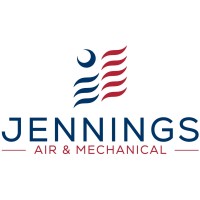 Jennings Air & Mechanical logo, Jennings Air & Mechanical contact details