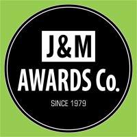 J&M Awards Co. logo, J&M Awards Co. contact details