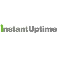 InstantUptime logo, InstantUptime contact details