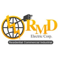 RMD Electric Corp logo, RMD Electric Corp contact details