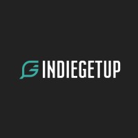 IndieGetup logo, IndieGetup contact details