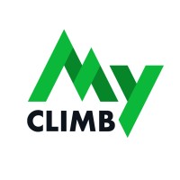 MyClimb logo, MyClimb contact details