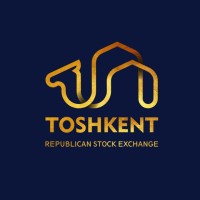 Toshkent Republican Stock Exchange logo, Toshkent Republican Stock Exchange contact details