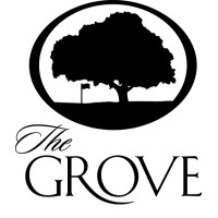 The Grove logo, The Grove contact details