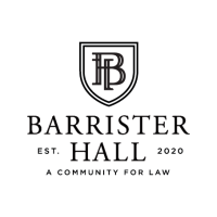 Barrister Hall logo, Barrister Hall contact details