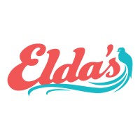 Elda's logo, Elda's contact details