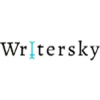 Writersky logo, Writersky contact details