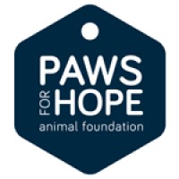 Paws for Hope Animal Foundation logo, Paws for Hope Animal Foundation contact details