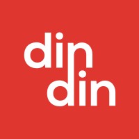 EatDinDin logo, EatDinDin contact details