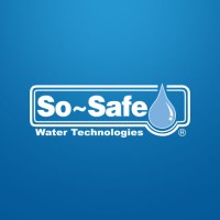 So-Safe Air & Water logo, So-Safe Air & Water contact details