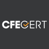 CFE Certification logo, CFE Certification contact details