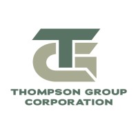 Thompson Group Corporation logo, Thompson Group Corporation contact details