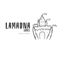 Lamadna Games logo, Lamadna Games contact details