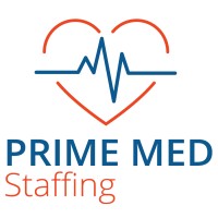 Prime Med Staffing logo, Prime Med Staffing contact details