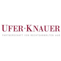 Ufer Knauer Rechtsanwälte logo, Ufer Knauer Rechtsanwälte contact details