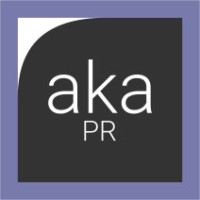 AKA PR logo, AKA PR contact details