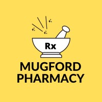 Mugford Pharmacy logo, Mugford Pharmacy contact details