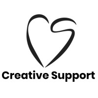 Creative Support US logo, Creative Support US contact details