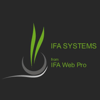 IFA Systems logo, IFA Systems contact details