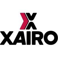 XAIRO logo, XAIRO contact details