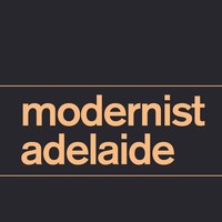 Modernist Adelaide logo, Modernist Adelaide contact details