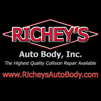 Richeys Auto Body, Inc logo, Richeys Auto Body, Inc contact details