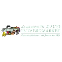 Downtown Palo Alto Farmers' Market logo, Downtown Palo Alto Farmers' Market contact details