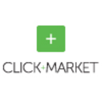 Click and Market logo, Click and Market contact details