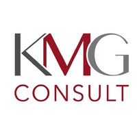 KMG Consult logo, KMG Consult contact details