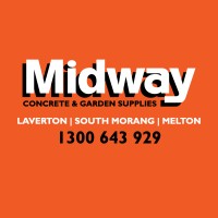 Midway Concrete & Garden Supplies logo, Midway Concrete & Garden Supplies contact details