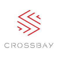 Crossbay logo, Crossbay contact details