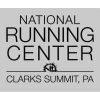 The National Running Center logo, The National Running Center contact details