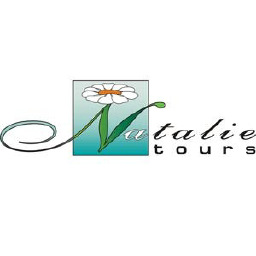 Natalie Tours logo, Natalie Tours contact details