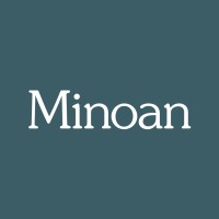 Minoan logo, Minoan contact details