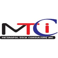 METROPOL-TECH CONSULTING INC logo, METROPOL-TECH CONSULTING INC contact details