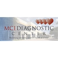 MCIDiagnostics logo, MCIDiagnostics contact details