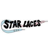 STAR Laces logo, STAR Laces contact details